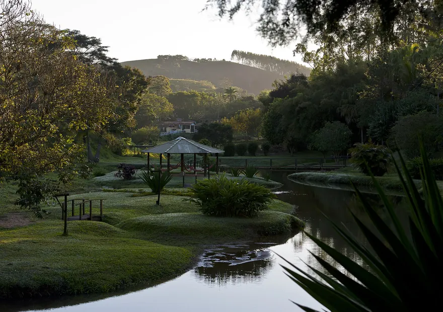 Conservatória, a cidade da seresta, em Valença.