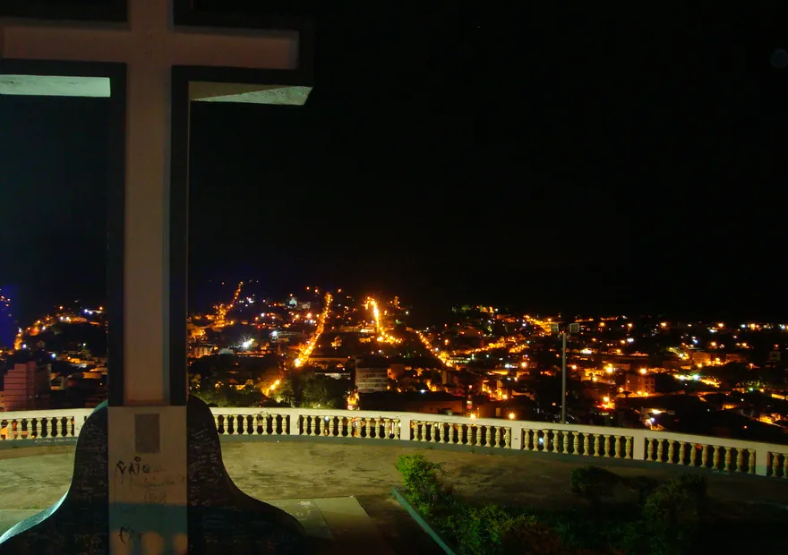 Mirante de Valença, em Valença.