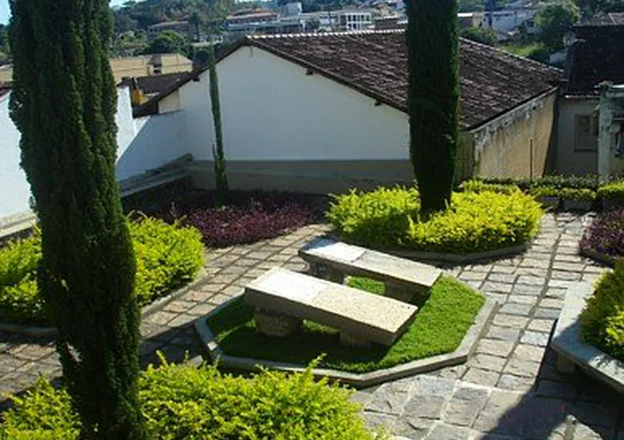 Memorial Judaico de Vassouras, em Vassouras.